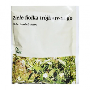 Fiołek trójbarwny Ziele 50g FLOS - zdjęcie produktu