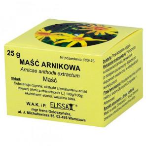 Maść arnikowa 10 g - zdjęcie produktu