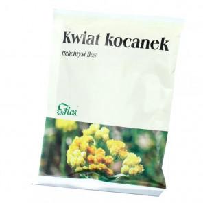 Kwiatostan Kocanek (50 g) – produkt leczniczy - zdjęcie produktu