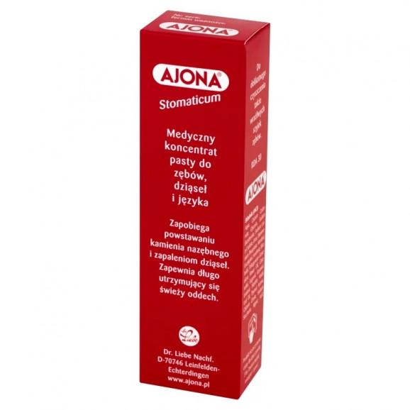 Ajona Stomaticum – koncentrat pasty do zębów (25 ml) - zdjęcie produktu