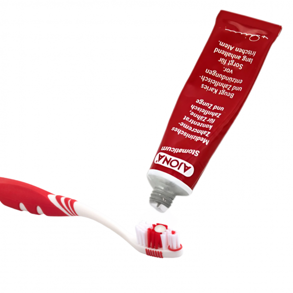 Ajona Stomaticum – koncentrat pasty do zębów (25 ml) - zdjęcie produktu