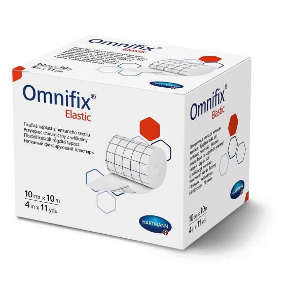Hartmann OMNIFIX ELASTIC Plaster włókninowy elastyczny (10 cm x 10 m) - zdjęcie produktu