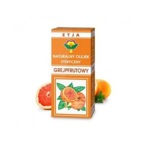 Olejek eteryczny grejpfrutowy 10 ml Etja - zdjęcie produktu
