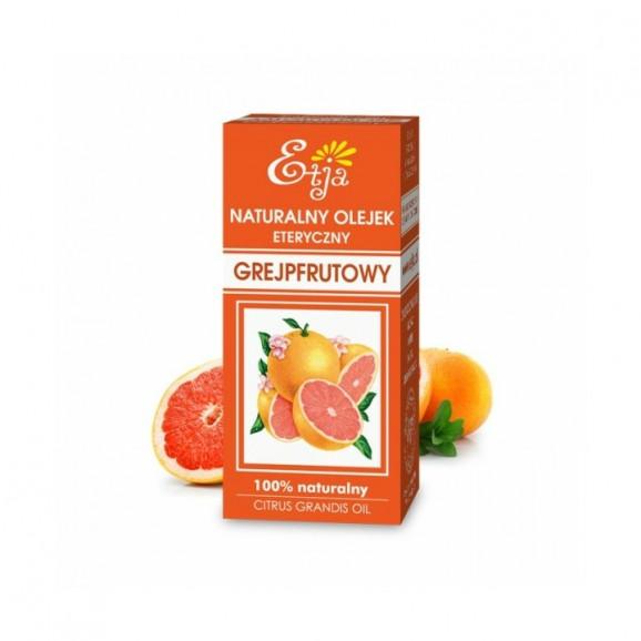 Olejek eteryczny grejpfrutowy 10 ml Etja - zdjęcie produktu