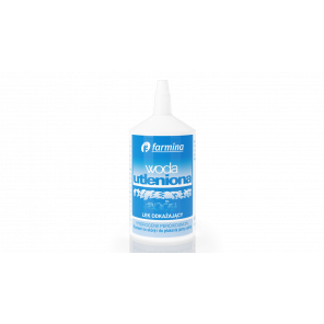 Farmina Woda Utleniona 3% - lek dezynfekujący (100g) - zdjęcie produktu