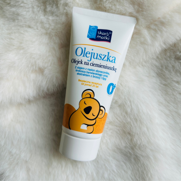 Skarb Matki Olejuszka olejek na ciemieniuszkę (30 ml) - zdjęcie produktu