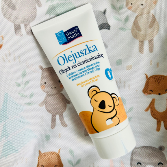 Skarb Matki Olejuszka olejek na ciemieniuszkę (30 ml) - zdjęcie produktu