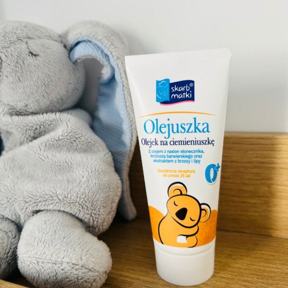 Skarb Matki Olejuszka olejek na ciemieniuszkę (30 ml) - zdjęcie produktu