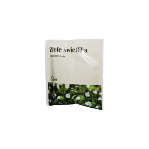 Świetlik zioła 50 g Flos – produkt leczniczy - zdjęcie produktu