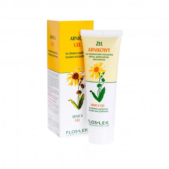 Flos-Lek Żel arnikowy (50 ml) - zdjęcie produktu