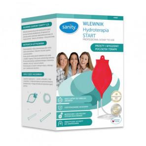 Sanity Wlewnik hydroterapia 1,2 litra (1 szt.) - zdjęcie produktu