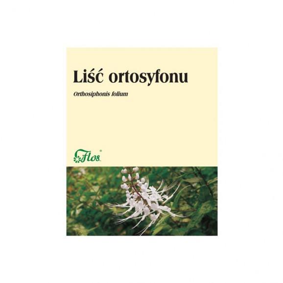 Flos Liść ortosyfonu, 50 g - zdjęcie produktu