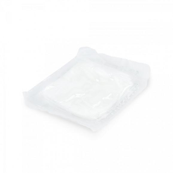 Matocomp Kompresy jałowe, 17-nitkowe, 8-warstwowe, 10 x 10 cm, 3 sztuki - zdjęcie produktu