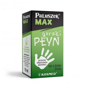 Gorzki Paluszek płyn przeciw obgryzaniu paznokci (10 ml) - zdjęcie produktu