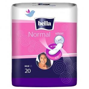 Bella Normal Podpaski Higieniczne 20 sztuk - zdjęcie produktu