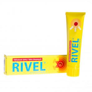 Rivel żel 5 mg/g – żel odkażający (30 g) - zdjęcie produktu
