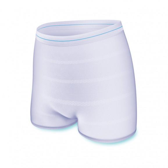 Tena Fix ProSkin, Majtki Elastyczne, rozmiar XL 95-130 cm, 5 sztuk - zdjęcie produktu