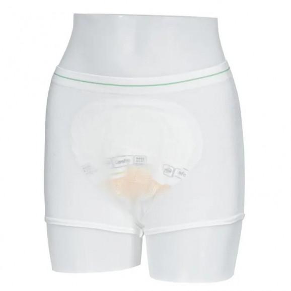 Tena Fix ProSkin, Majtki Elastyczne, rozmiar XL 95-130 cm, 5 sztuk - zdjęcie produktu