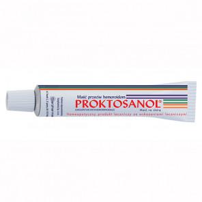 Proktosanol – maść przeciw hemoroidom (40 g) - zdjęcie produktu