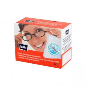 Bella Chusteczki do okularów – zestaw 10 sztuk - zdjęcie produktu