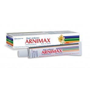 Arnimax Maść Arnikowa 40 g – produkt homeopatyczny - zdjęcie produktu