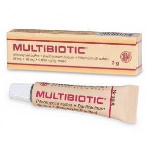 Multibiotic – maść (3 g) - zdjęcie produktu
