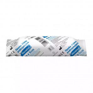 Viscoplast Opaska dziana, podtrzymująca 5 cm x 4 m, 1 szt. - zdjęcie produktu