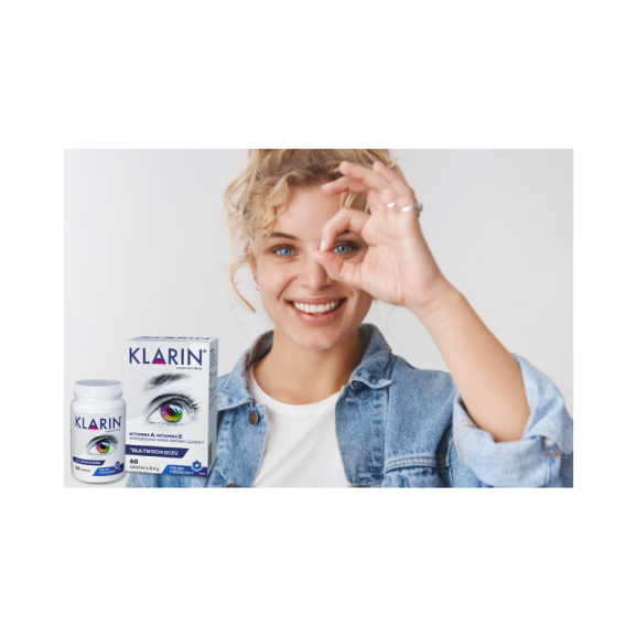 Klarin, tabletki, 60 szt. - zdjęcie produktu