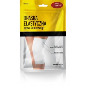 Pani Teresa Medica Opaska elastyczna stawu kolanowego PT 0301, rozm. XL, 1 szt. - zdjęcie produktu