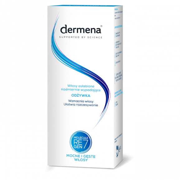 Dermena, odżywka hamująca wypadanie włosów (200 ml) - zdjęcie produktu