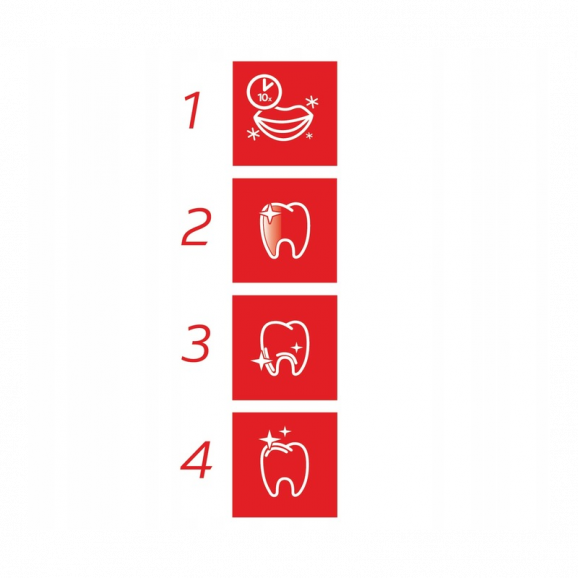 Colgate Classic Deep Clean, szczoteczka do zębów, Soft, 1 szt. - zdjęcie produktu