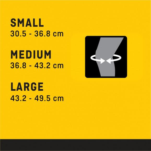 Futuro Stabilizator kolana z szyną, rozmiar S, 1 szt. - zdjęcie produktu