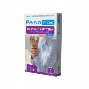 PASO FIX Opaska elastyczna stawu nadgarstkowego, długa, rozmiar M, 1 szt. - zdjęcie produktu