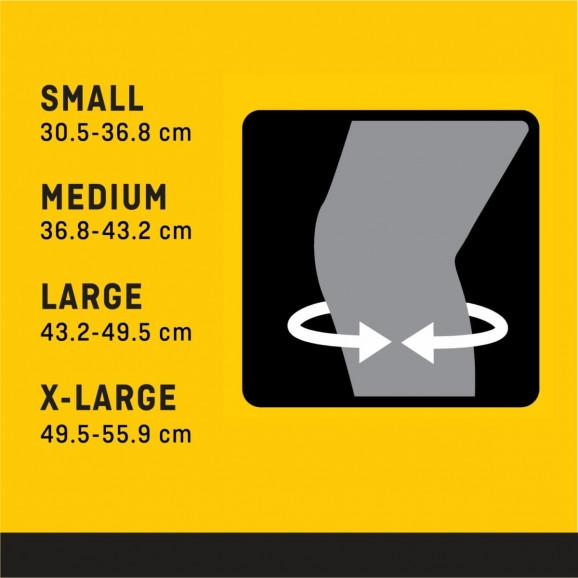 Futuro Comfort Stabilizator kolana, rozmiar L, 1 szt. - zdjęcie produktu