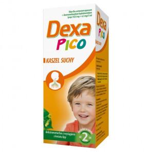 DEXAPico syrop przeciwkaszlowy (115 ml) - zdjęcie produktu