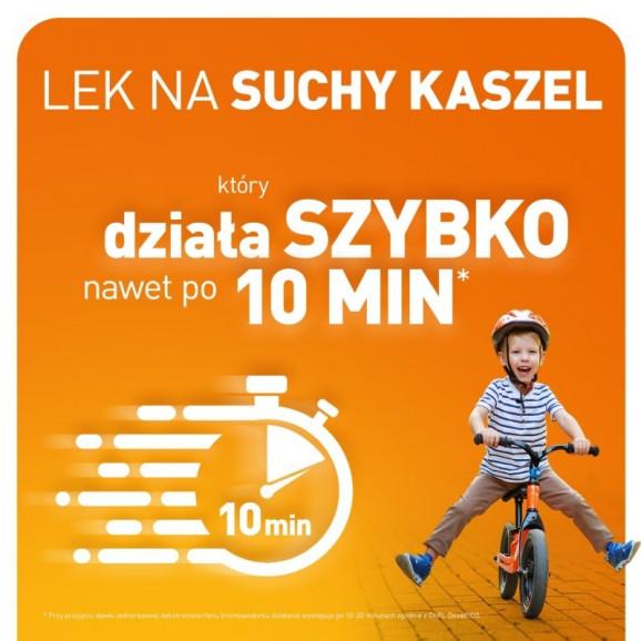 DEXAPico syrop przeciwkaszlowy (115 ml) - zdjęcie produktu