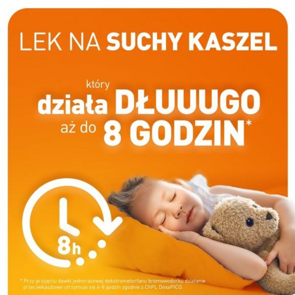 DEXAPico syrop przeciwkaszlowy (115 ml) - zdjęcie produktu