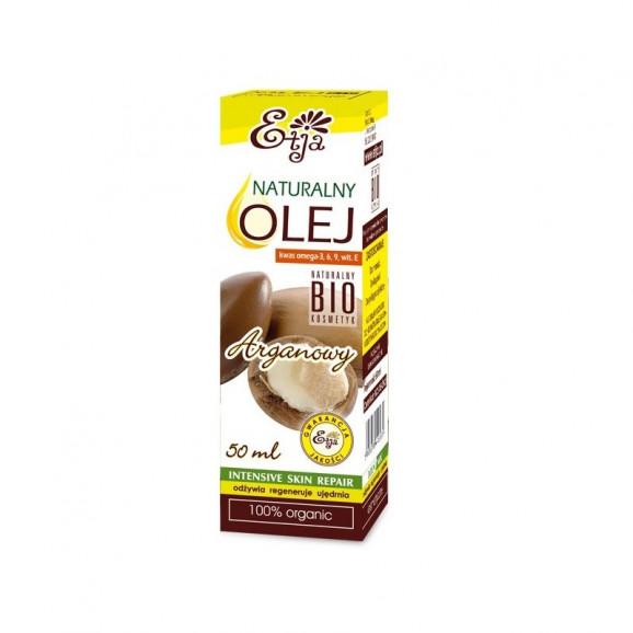 Etja Olej arganowy BIO 50 ml - zdjęcie produktu