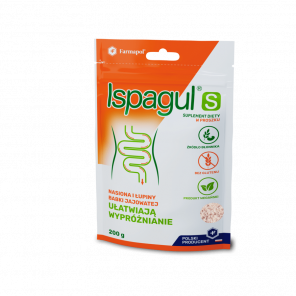 Farmapol Ispagul S, proszek, 200 g - zdjęcie produktu