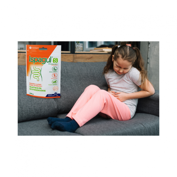 Farmapol Ispagul S, proszek, 200 g - zdjęcie produktu