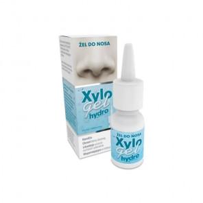 Żel do nosa Xylogel Hydro (10 g) - ulga w katarze - zdjęcie produktu