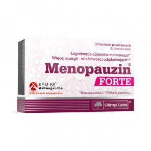 Olimp Menopauzin Forte, 30 tabletek powlekanych - zdjęcie produktu