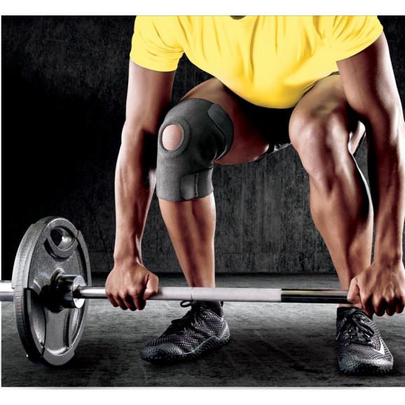 Futuro Sport Regulowana opaska kolana, rozmiar uniwersalny, 1 szt. - zdjęcie produktu