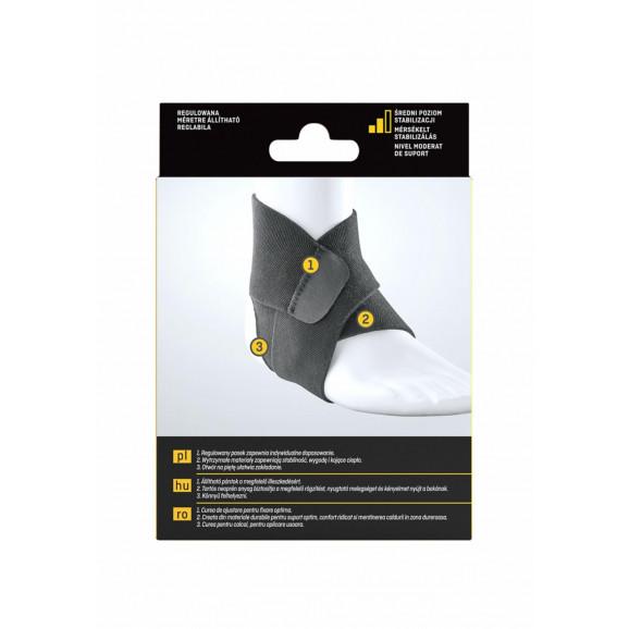 Futuro Sport Regulowana opaska stawu skokowego, rozmiar uniwersalny, 1 szt. - zdjęcie produktu