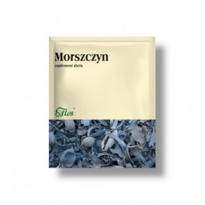 Morszczyn Flos 50g – zioła do kąpieli - zdjęcie produktu