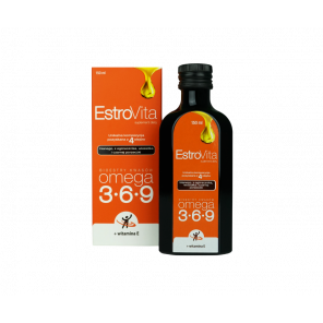 EstroVita Classic, 150 ml – suplement diety - zdjęcie produktu