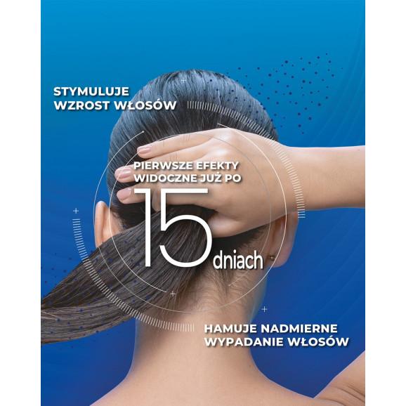 Dermena Sensitive – szampon do wrażliwej skóry głowy i nadmiernie wypadających włosów (200 ml) - zdjęcie produktu