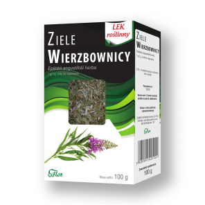 Wierzbownica Ziele (Epilobium angustifolium L.) - zdjęcie produktu
