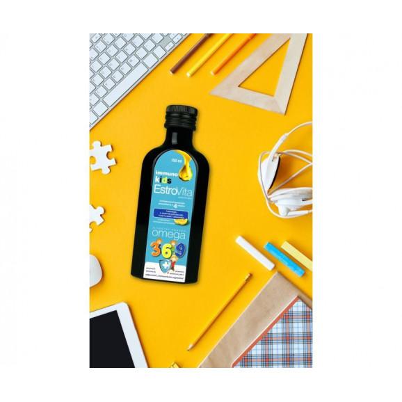 EstroVita Immuno Kids – suplement diety (150 ml) - zdjęcie produktu