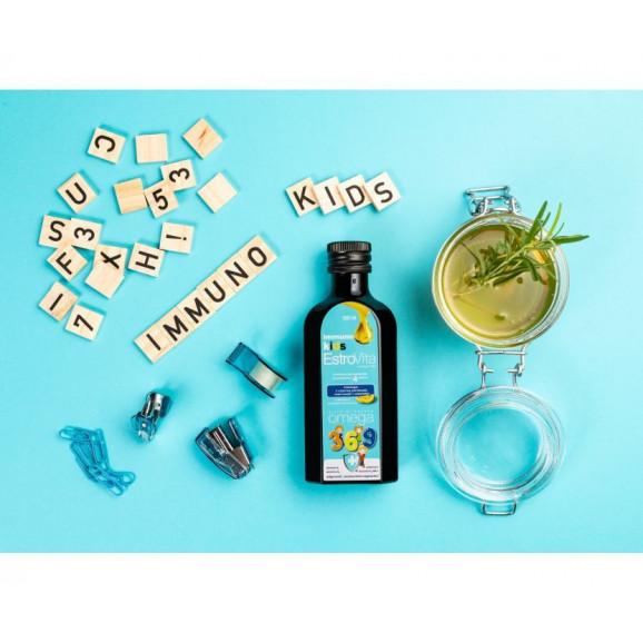 EstroVita Immuno Kids – suplement diety (150 ml) - zdjęcie produktu